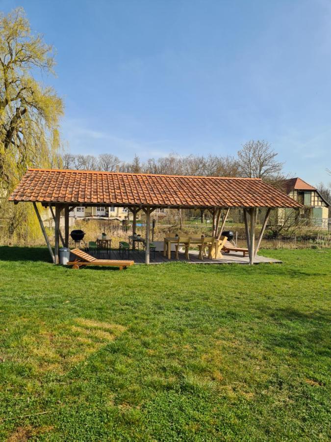 Ferienwohnung Waldhof-Iphofen Exterior foto