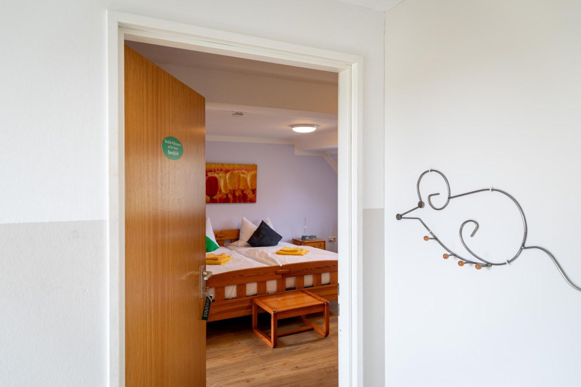 Ferienwohnung Waldhof-Iphofen Exterior foto