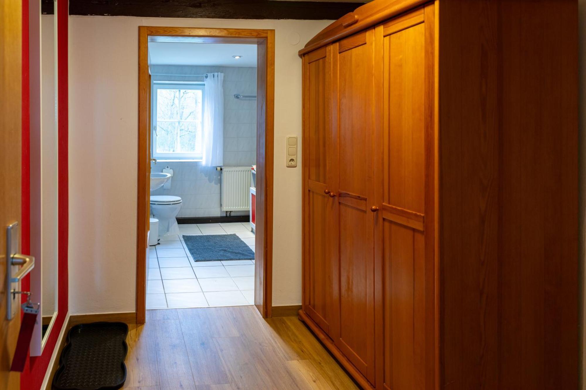 Ferienwohnung Waldhof-Iphofen Exterior foto